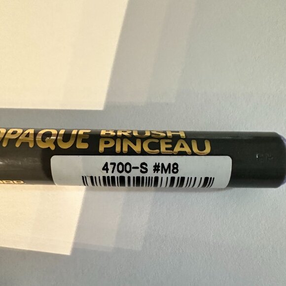 2 Marvy Uchida Opaque Brush Pen Markers Violet Water-Based Flexible Tip - Picture 2 of 3